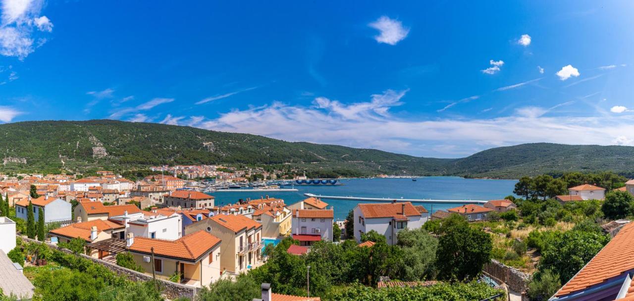 Villa Lavanda Cres Buitenkant foto