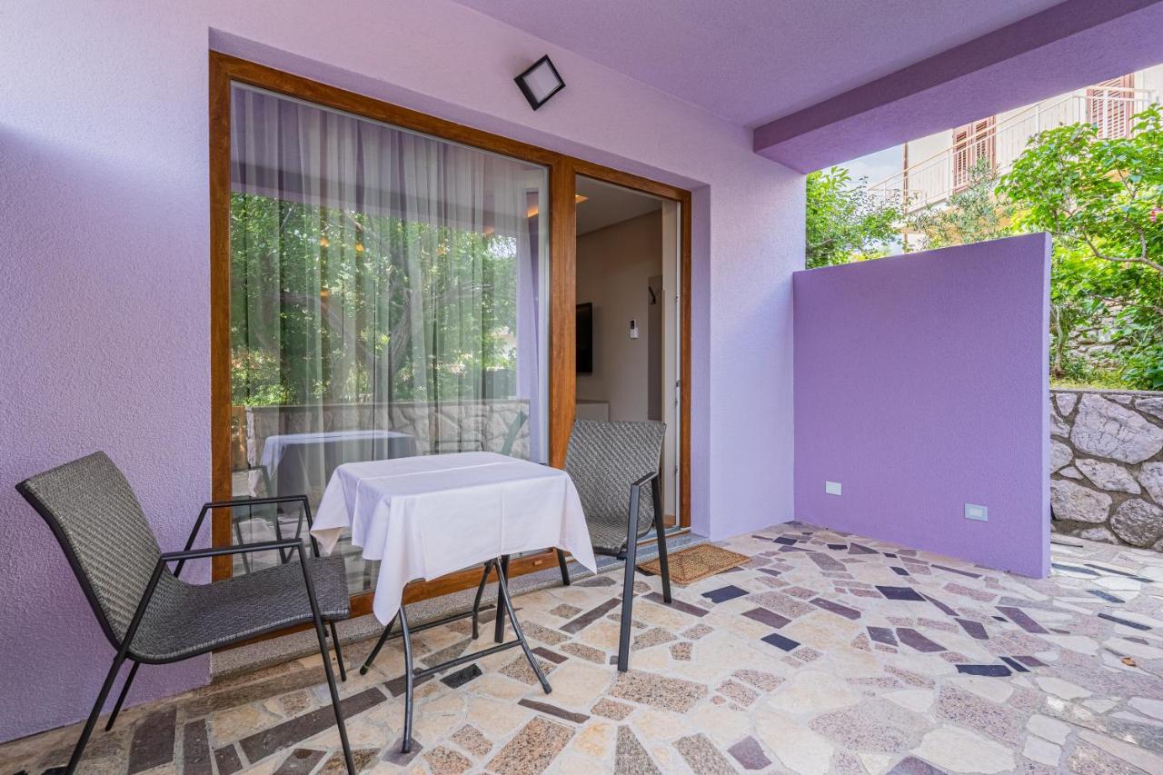 Villa Lavanda Cres Buitenkant foto
