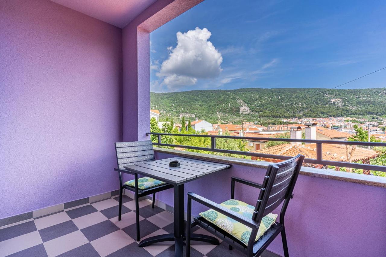 Villa Lavanda Cres Buitenkant foto