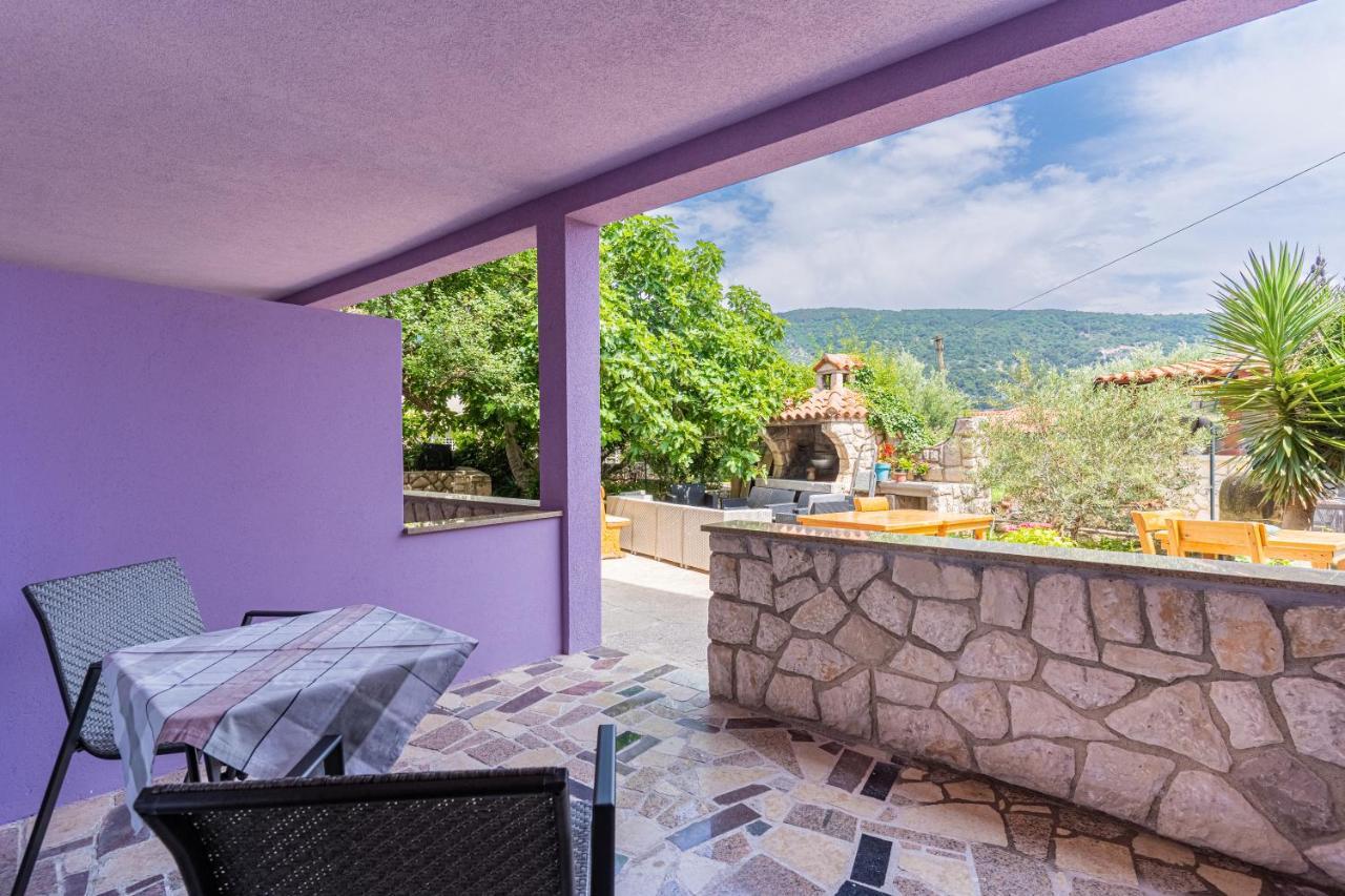 Villa Lavanda Cres Buitenkant foto