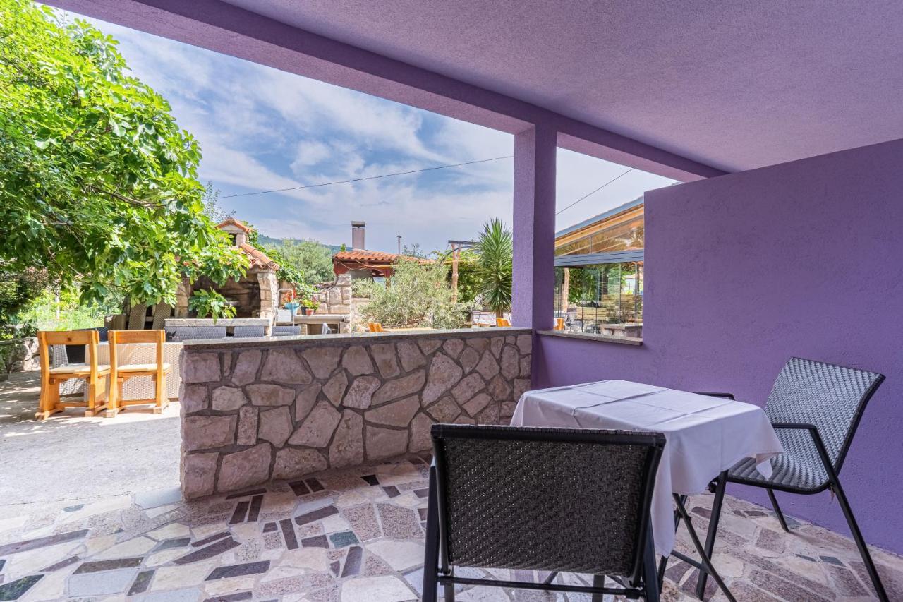 Villa Lavanda Cres Buitenkant foto