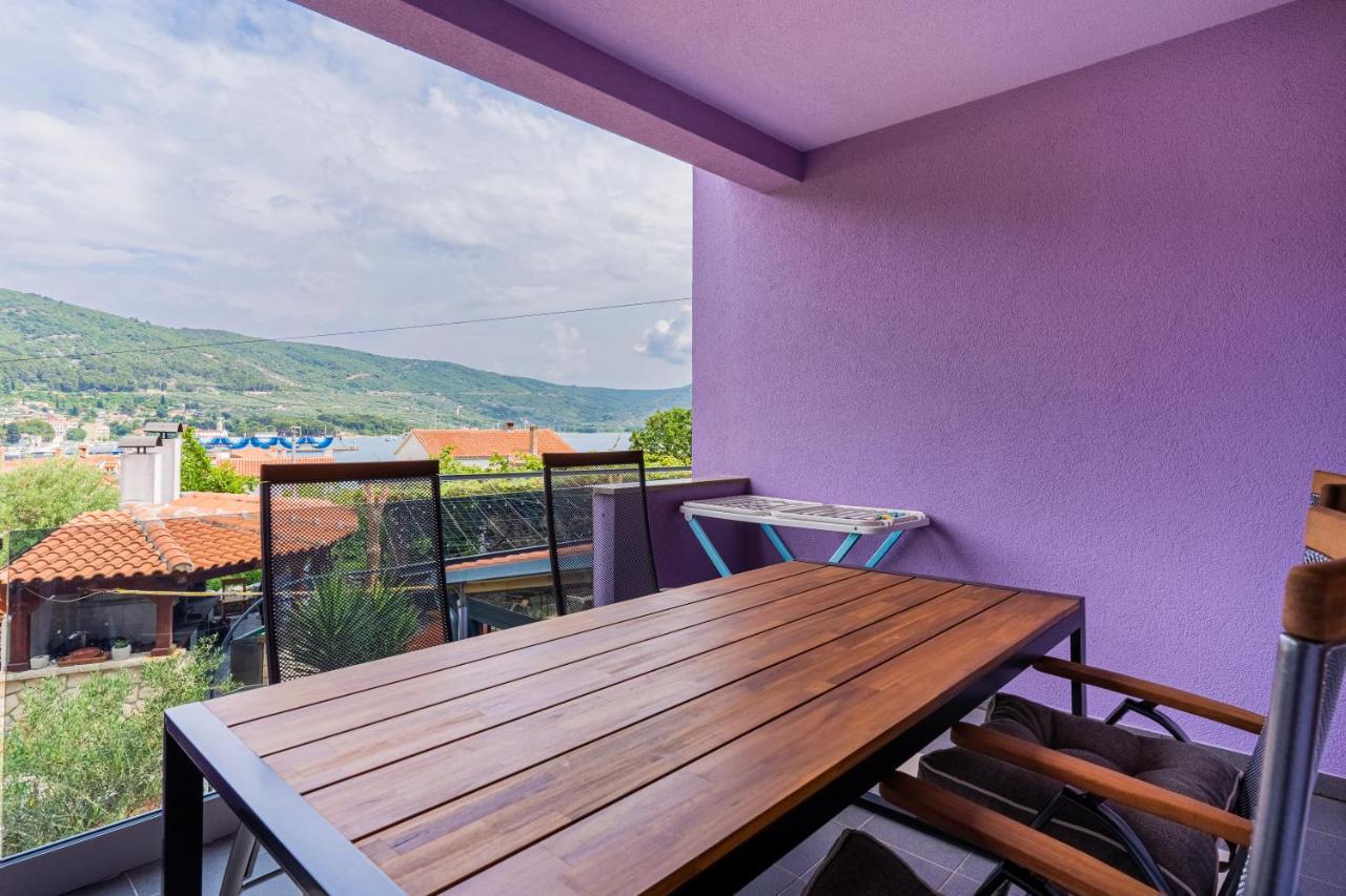 Villa Lavanda Cres Buitenkant foto