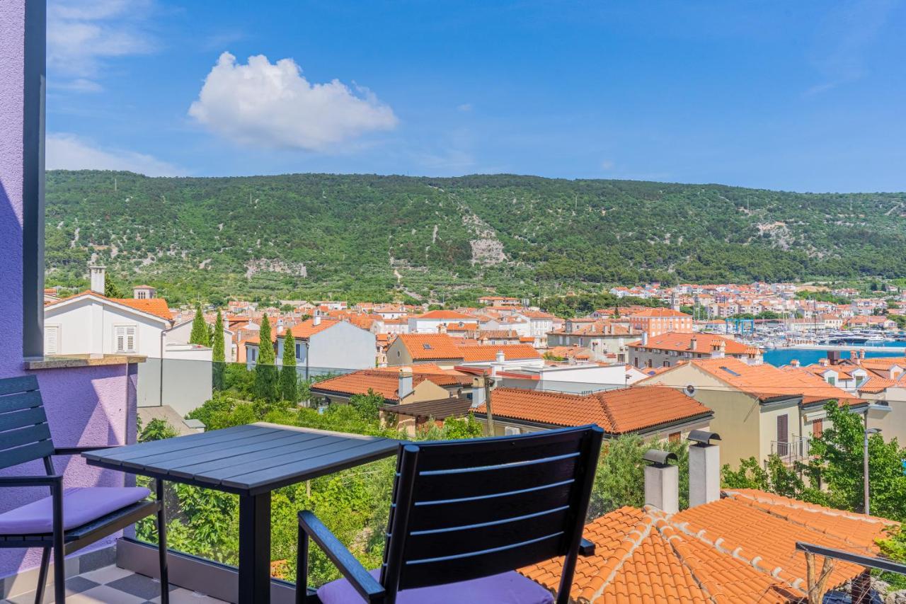 Villa Lavanda Cres Buitenkant foto