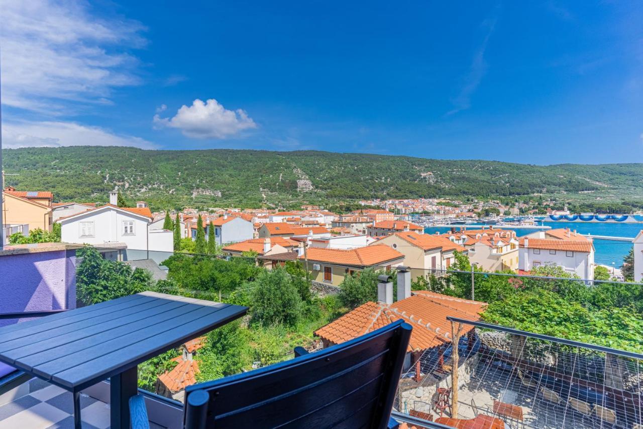 Villa Lavanda Cres Buitenkant foto