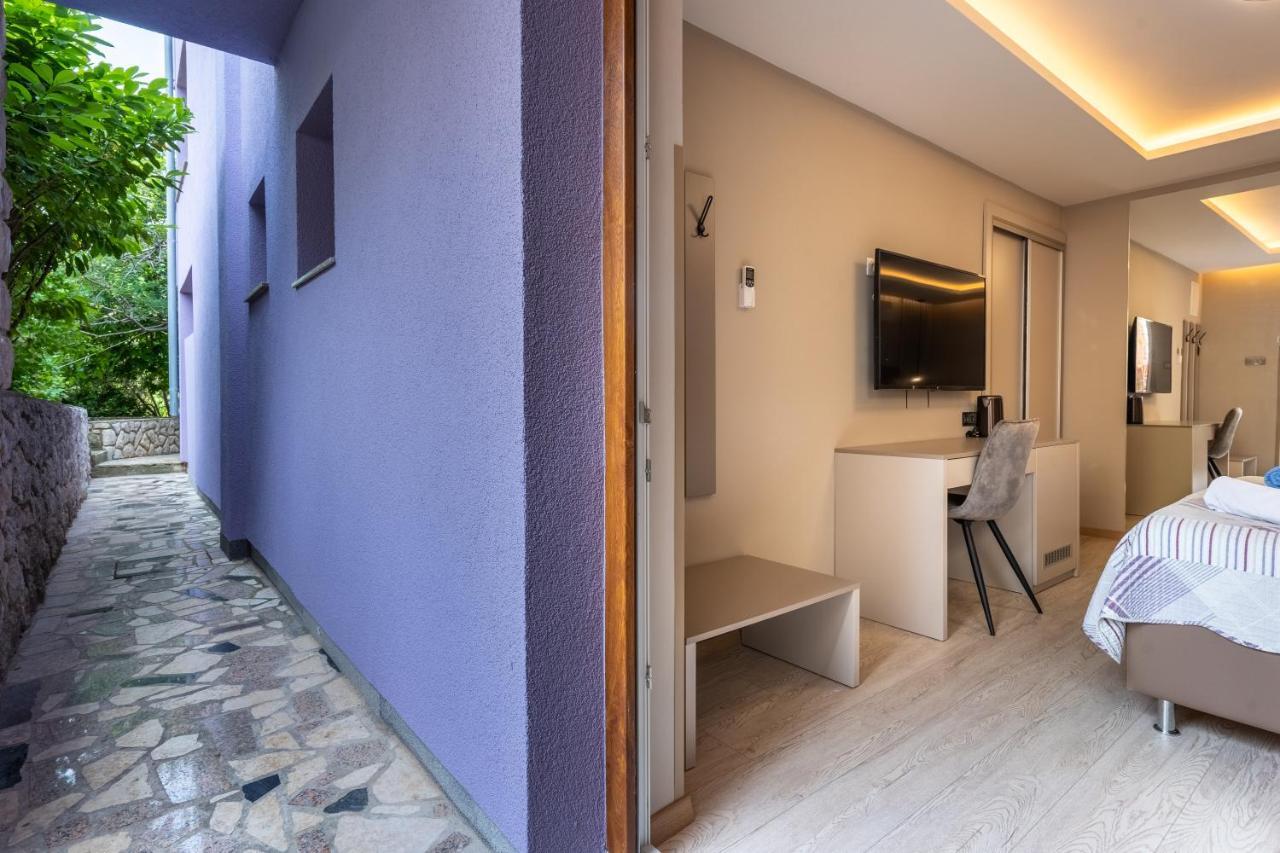 Villa Lavanda Cres Buitenkant foto
