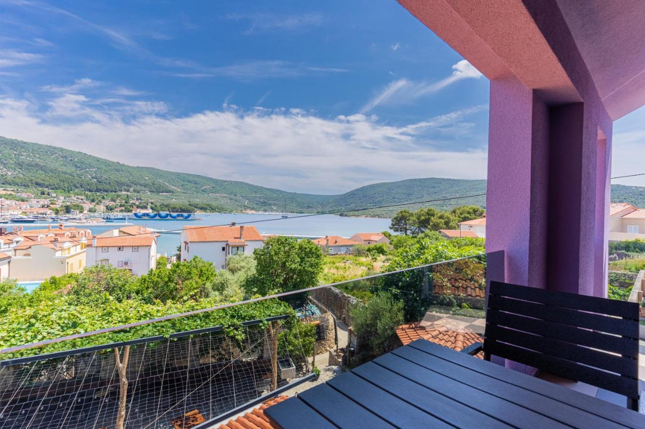 Villa Lavanda Cres Buitenkant foto