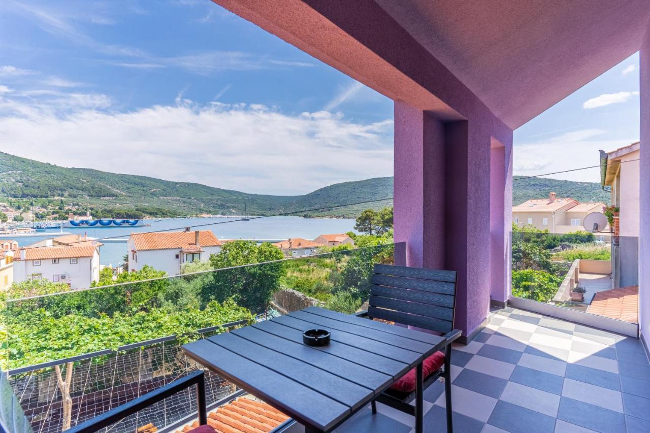 Villa Lavanda Cres Buitenkant foto